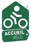 Gîte adhérent au label France Vélo Tourisme